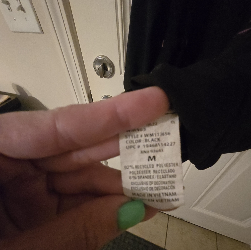 Scrub jacket - Picture 2 of 5